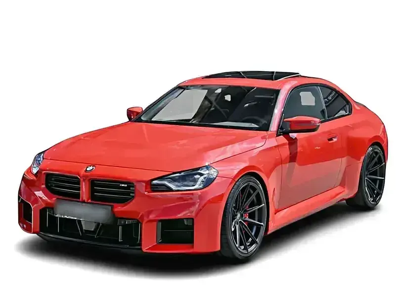 Gebraucht BMW M2 2023 Rot Coupé