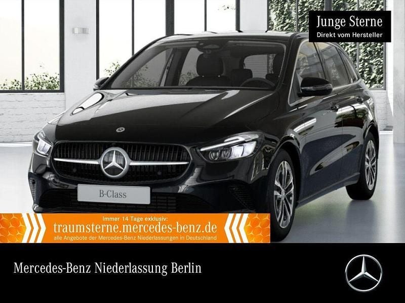 Schwarz Gebraucht 2024 Mercedes B250e Progressive Van / Kleinbus | 29.990 € (Guter Preis) - Bild 1/4