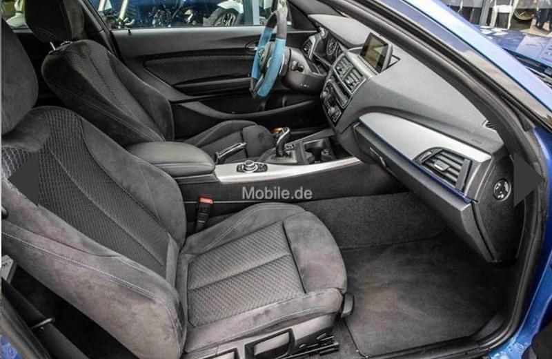 Blau Gebraucht 2016 BMW M140 M Sport Limousine | 28.300 € (Guter Preis) - Bild 1/4