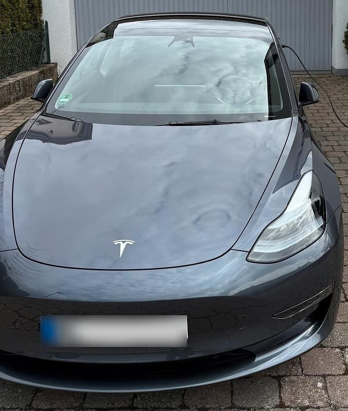 Gebraucht Tesla Model 3 Performance 392 kW (534 PS) 2023 Grau Limousine