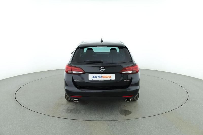 Gebraucht Opel Astra Ultimate 200 PS (147 kW) 2019 Schwarz Kombi