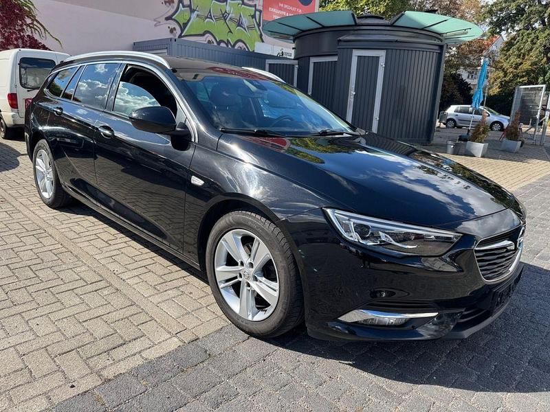 Schwarz Gebraucht 2019 Opel Insignia Innovation Limousine | 11.490 € (Superpreis) - Bild 1/4