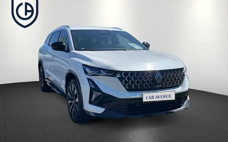 Gebraucht Renault Espace Techno 200 PS (147 kW) 2025 Weiß SUV