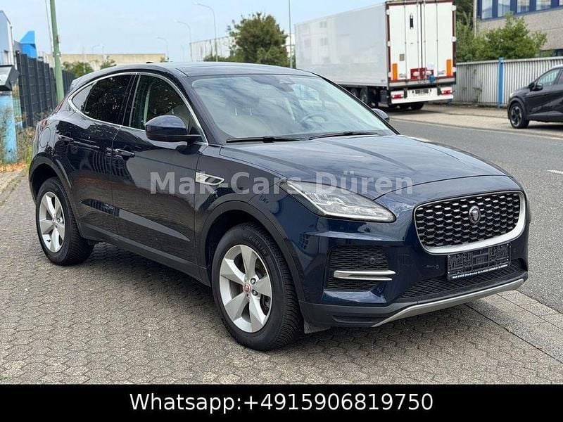 Gebraucht Jaguar E-Pace SE 163 PS (119 kW) 2021 Blau SUV