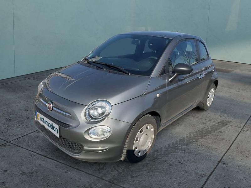 Grau Gebraucht 2023 Fiat 500 Kleinwagen | 15.399 € (Etwas zu teuer) - Bild 1/4