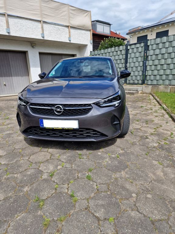 Grau Gebraucht 2020 Opel Corsa Edition Limousine | 11.999 € (Guter Preis) - Bild 1/4
