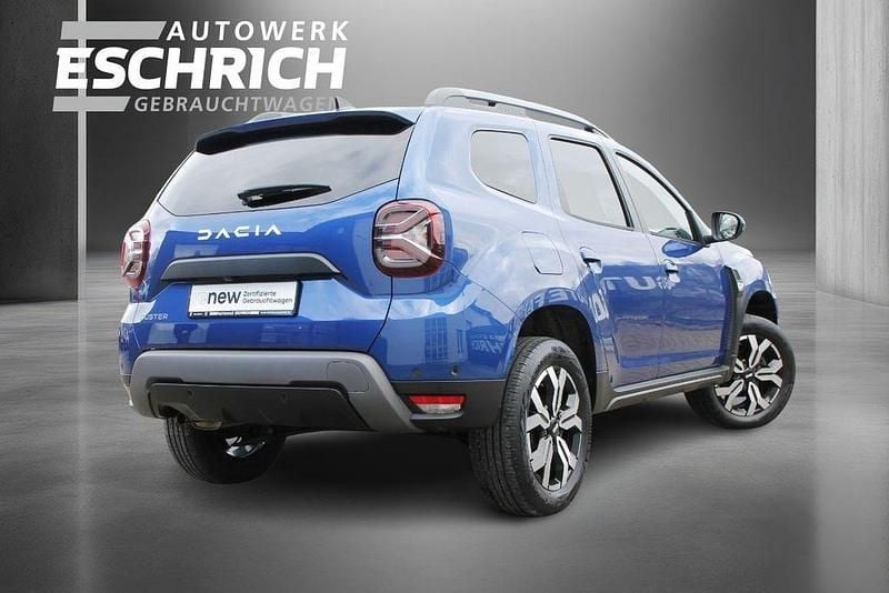Gebraucht Dacia Duster Journey 101 PS (74 kW) 2023 Blau SUV