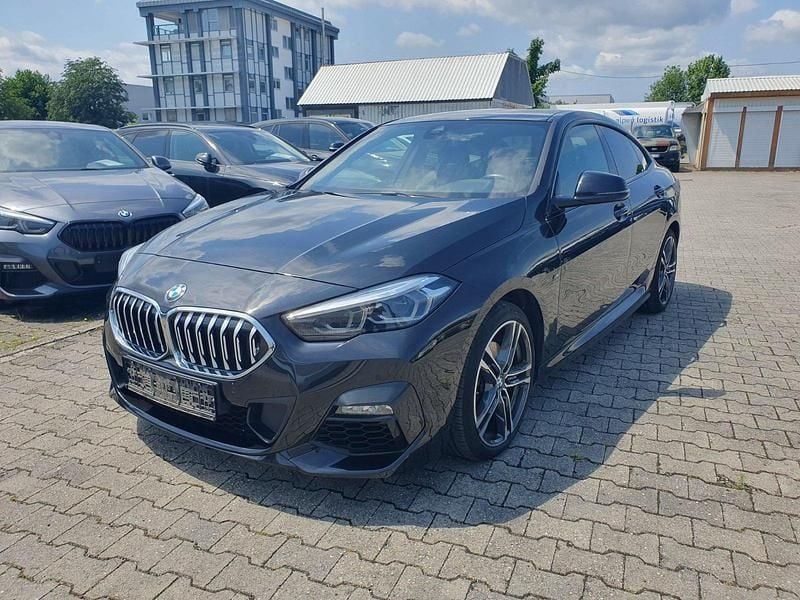 Gebraucht BMW 218 M Sport 140 PS (102 kW) 2020 Schwarz Coupé
