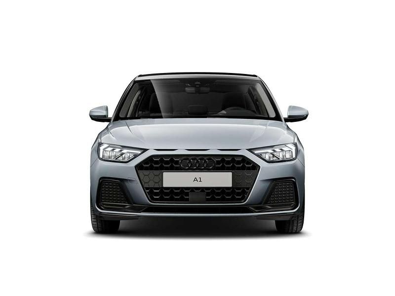 Gebraucht Audi A1 Advanced Plus 116 PS (85 kW) 2025 Pfeilgrau perleffekt SUV