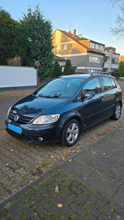 Blau Gebraucht 2008 VW Golf Plus United Van / Kleinbus | 4.500 € (Fairer Preis) - Bild 1/4