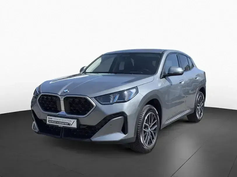 Używany BMW X2 Performance 156 KM (114 kW) 2025 Szary SUV