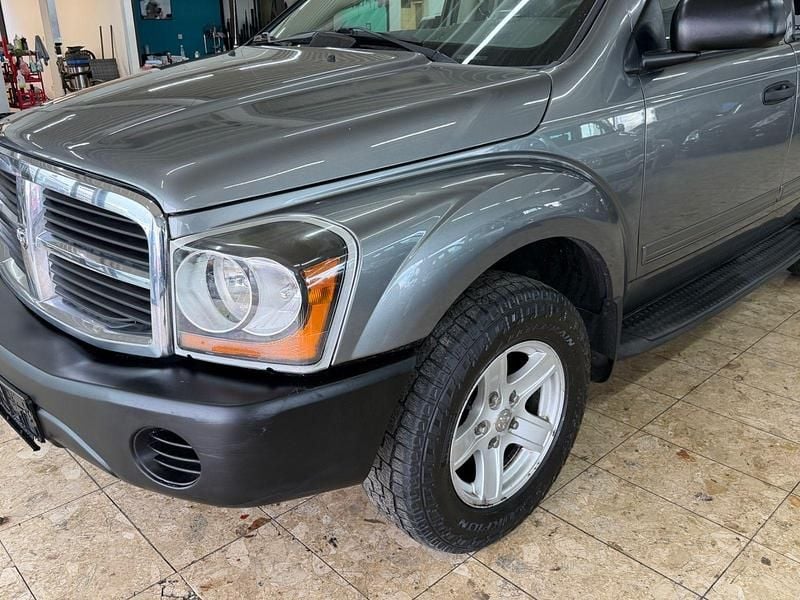 Gebraucht Dodge Durango 340 PS (250 kW) 2005 Grau SUV