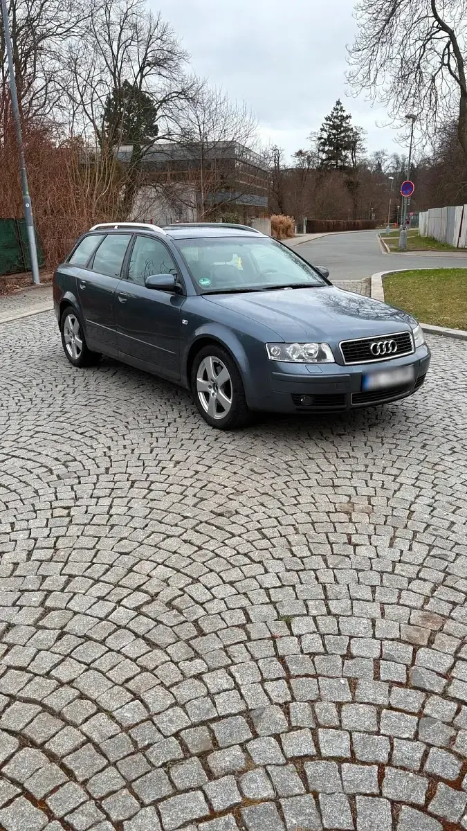 Occasion Audi A4 2003 Noir Break