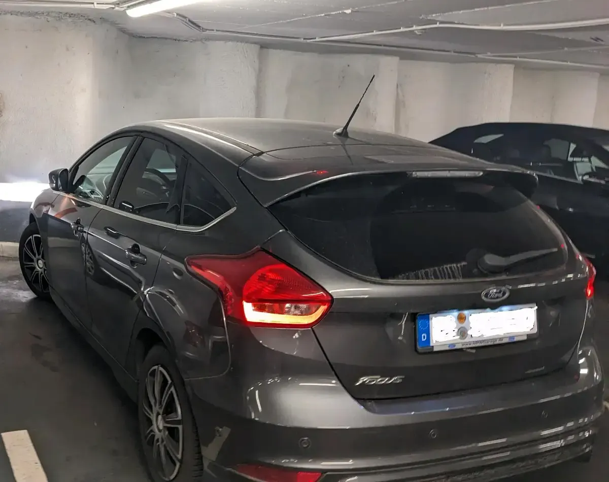 Used Ford Focus 120 HP (88 kW) 2016 Hatchback