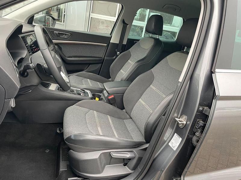 Gebraucht Seat Ateca Xperience 150 PS (110 kW) 2024 Grau SUV