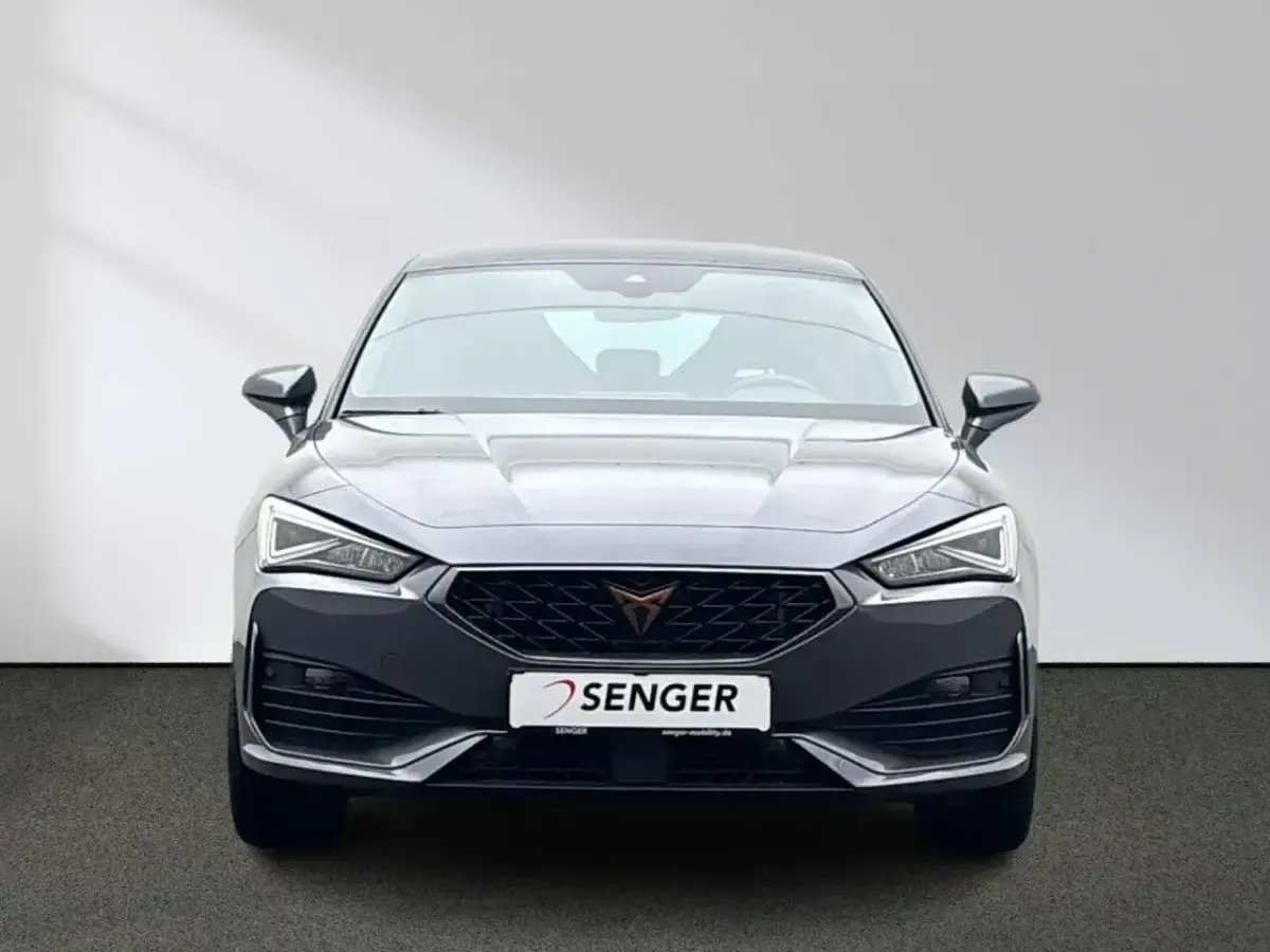 Gebraucht Cupra Leon VZ 245 PS (180 kW) 2022 Grau Limousine