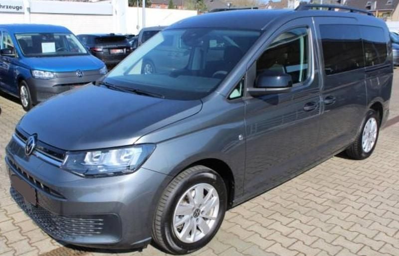 Gebraucht VW Caddy Maxi Life 2024 Indiumgrau metallic indiumgrau metallic Van / Kleinbus