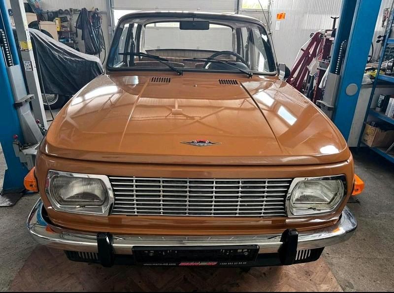 Gebraucht Wartburg 353 1982 Braun Limousine