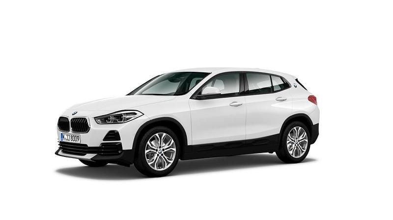 Gebraucht BMW X2 Advantage 136 PS (100 kW) 2024 SUV