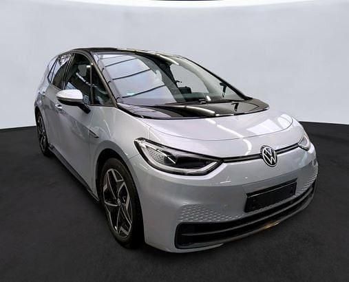 Gebraucht VW ID.3 Pro Performance 150 kW (204 PS) 2022 Silber Kleinwagen