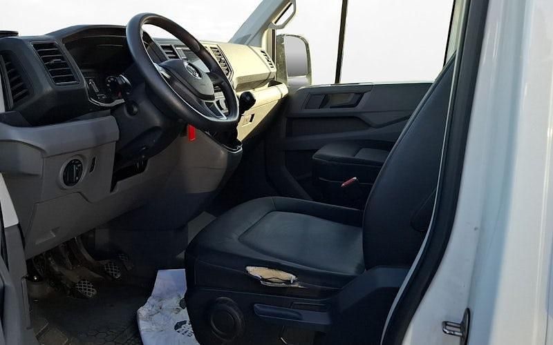 Gebraucht VW Crafter 140 PS (102 kW) 2022 Weiß Van
