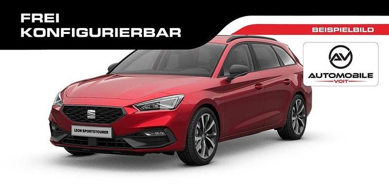 Wählbar Neu 2024 Seat Leon FR Kombi | 23.971 € (Superpreis) - Bild 1/3