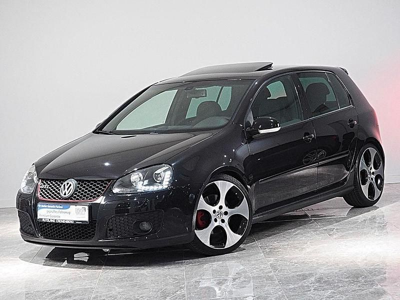 Schwarz Gebraucht 2005 VW Golf V GTI Limousine | 5.850 € (Etwas zu teuer) - Bild 1/4