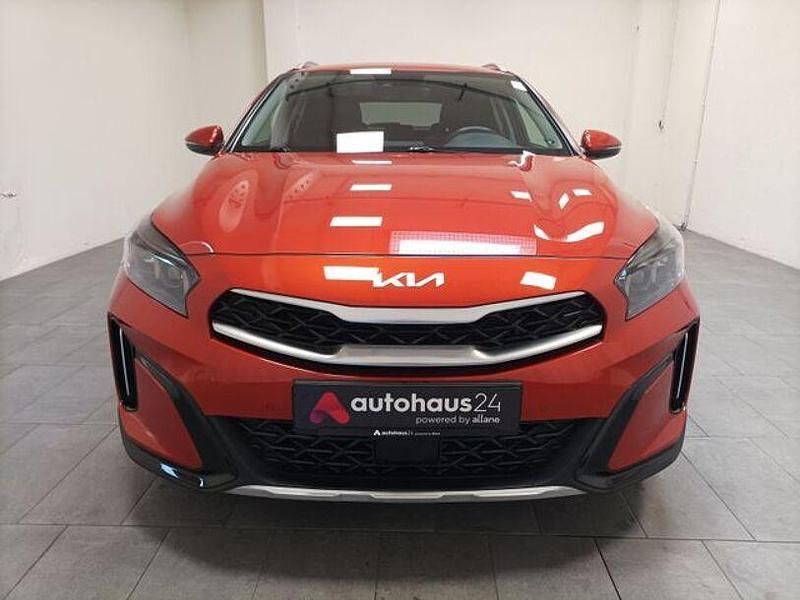Gebraucht Kia XCeed Platinum 160 PS (117 kW) 2024 Orange SUV