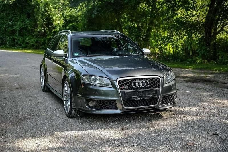 Second-hand Audi RS4 420 CP (308 kW) 2006 Break