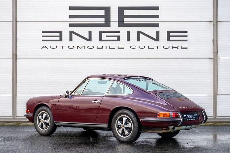 Gebraucht Porsche 911 131 PS (96 kW) 1968 Rot