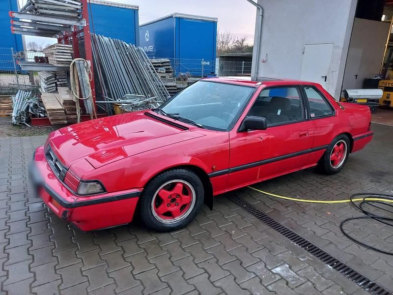 Second-hand Honda Prelude 1986 Coupe
