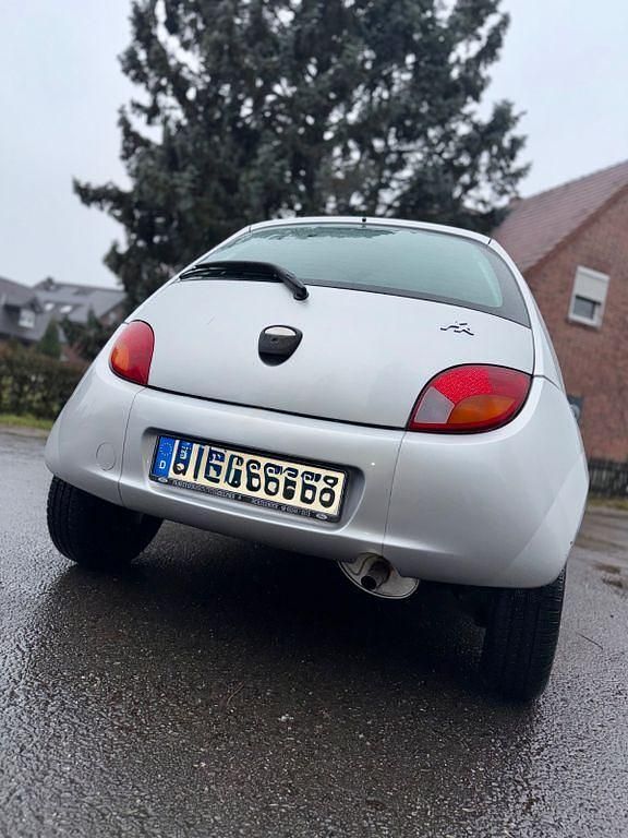 Gebraucht Ford Ka 69 PS (50 kW) 2006 Grau Kleinwagen