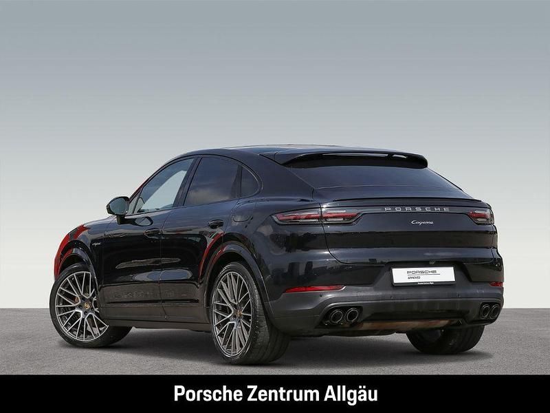Gebraucht Porsche Cayenne 462 PS (339 kW) 2019 Schwarz SUV