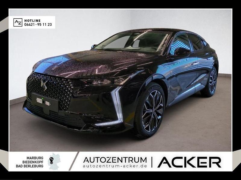 Gebraucht DS Automobiles DS4 131 PS (96 kW) 2024 Lackierung schwarz perla nera/ Limousine