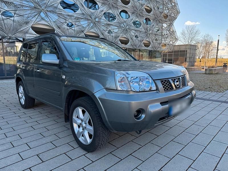 Gebraucht Nissan X-Trail 140 PS (102 kW) 2006 Silber SUV