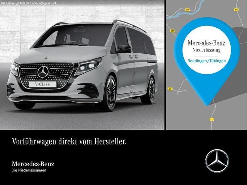 Gebraucht Mercedes V250 Style 190 PS (139 kW) 2026 Grau Van / Kleinbus