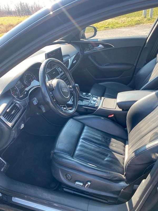 Gebraucht Audi A6 Competition 326 PS (239 kW) 2016 Schwarz Kombi