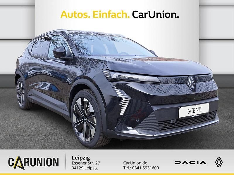 Neu Renault Scenic E-Tech Techno 160 kW (218 PS) 2025 Schwarz SUV