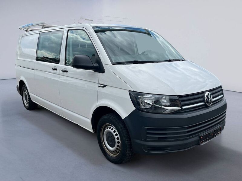Candyweiß Gebraucht 2018 VW T6 Van | 22.999 € (Superpreis) - Bild 1/4