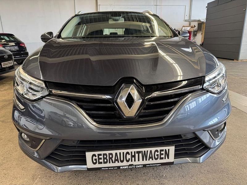 Gebraucht Renault Mégane IV Business 116 PS (85 kW) 2020 Grau Limousine