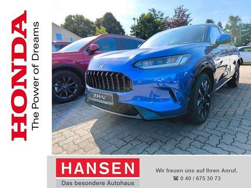 Weiß Neu 2025 Honda ZR-V Advance SUV | 42.990 € (Fairer Preis) - Bild 1/4