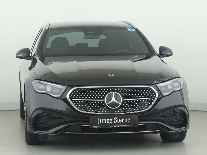 Gebraucht Mercedes E300 Advanced Plus 313 PS (230 kW) 2025 Metalliclack graphitgrau Kombi