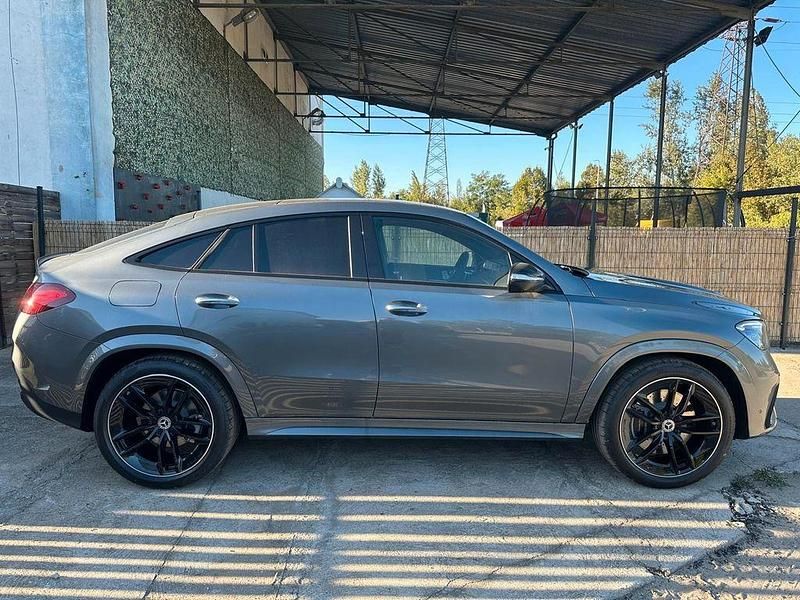 Neu Mercedes GLE450 AMG 367 PS (269 kW) 2025 Grau Coupé