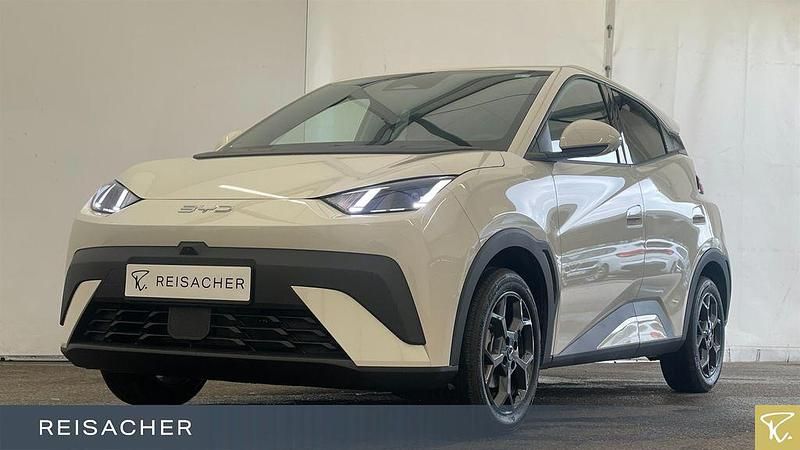 Gebraucht BYD Dolphin Surf Comfort 150 kW (204 PS) 2025 Apricity white Kleinwagen