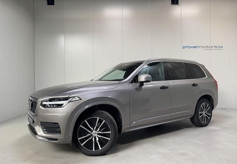 Używany Volvo XC90 235 KM (172 kW) 2021 Beżowy SUV
