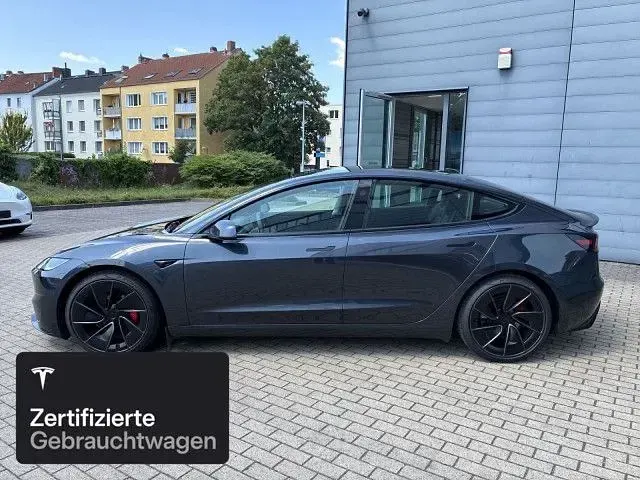 Gebraucht Tesla Model 3 Performance 375 kW (510 PS) 2025 Grau Limousine