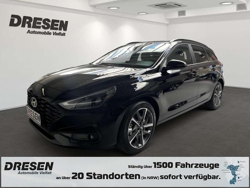 Andere farbe Neu 2025 Hyundai i30 Advantage Kombi | 26.290 € (Fairer Preis) - Bild 1/4