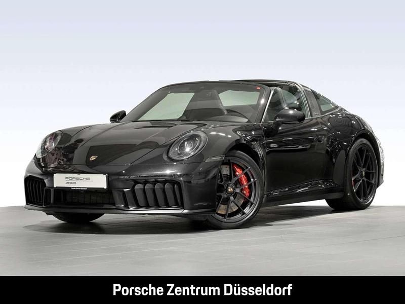 Tiefschwarzmetallic Gebraucht 2025 Porsche 992 Coupé | 175.900 € (Superpreis) - Bild 1/4