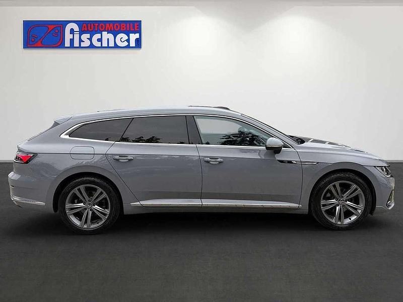 Gebraucht VW Arteon R-line 200 PS (147 kW) 2023 Mondsteingrau Kombi