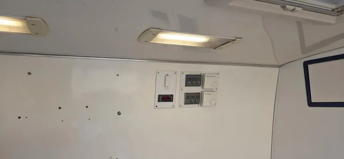 Gebraucht Fiat Ducato 128 PS (94 kW) 2006 Van